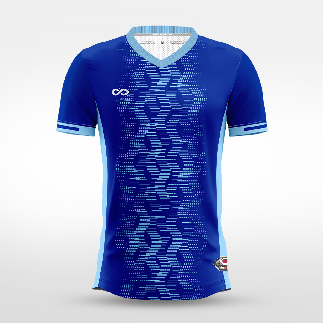 Maillot de sublimation – Ombre Nocturne