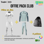 Pack Club Essentiel Rêve en feu