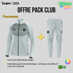 Pack Club Sortie Tonnerre