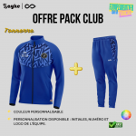 Pack Club Sortie Tonnerre