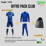 Pack Club Essentiel Ice Flamme