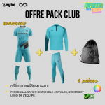 Pack Club Essentiel Warrior