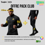Pack Club Sortie Rêve en feu