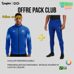 Pack Club Sortie Rêve en feu