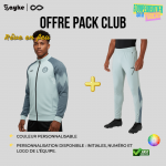 Pack Club Sortie Rêve en feu