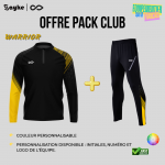 Pack Entraînement WARRIOR