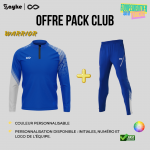 Pack Entraînement WARRIOR