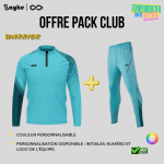 Pack Entraînement WARRIOR