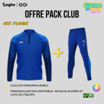 Pack Entraînement ICE FLAME
