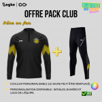 Pack Entraînement Rêve en Feu