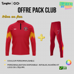 Pack Entraînement Rêve en Feu