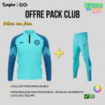 Pack Entraînement Rêve en Feu