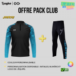 Pack Entraînement JINXIU