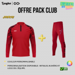 Pack Entraînement JINXIU