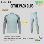 Pack Entraînement JINXIU