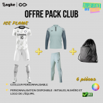 Pack Club Essentiel Ice Flamme