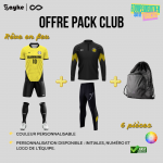 Pack Club Essentiel Rêve en feu