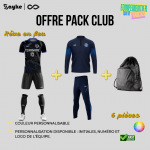 Pack Club Essentiel Rêve en feu