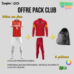 Pack Club Essentiel Rêve en feu