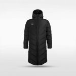 Parka enfant à capuche