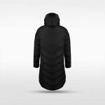 Parka enfant à capuche