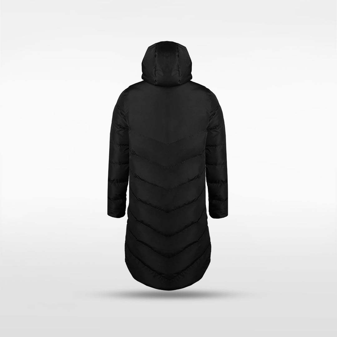Parka enfant à capuche