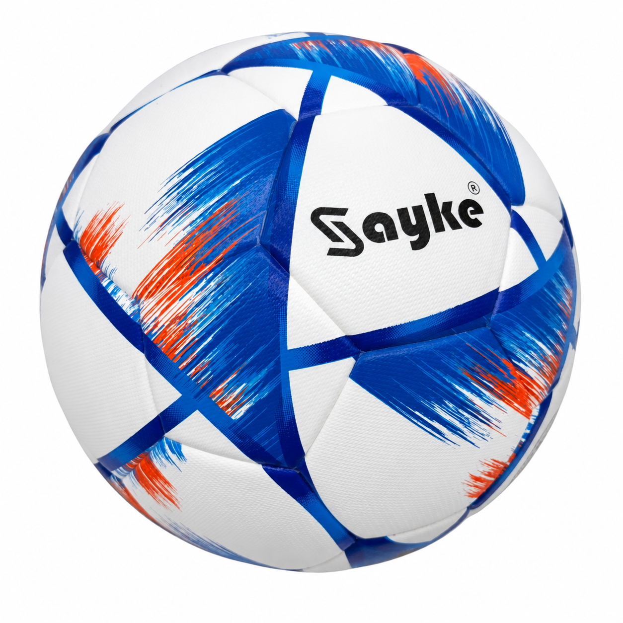 Ballon football Sayke Club Training