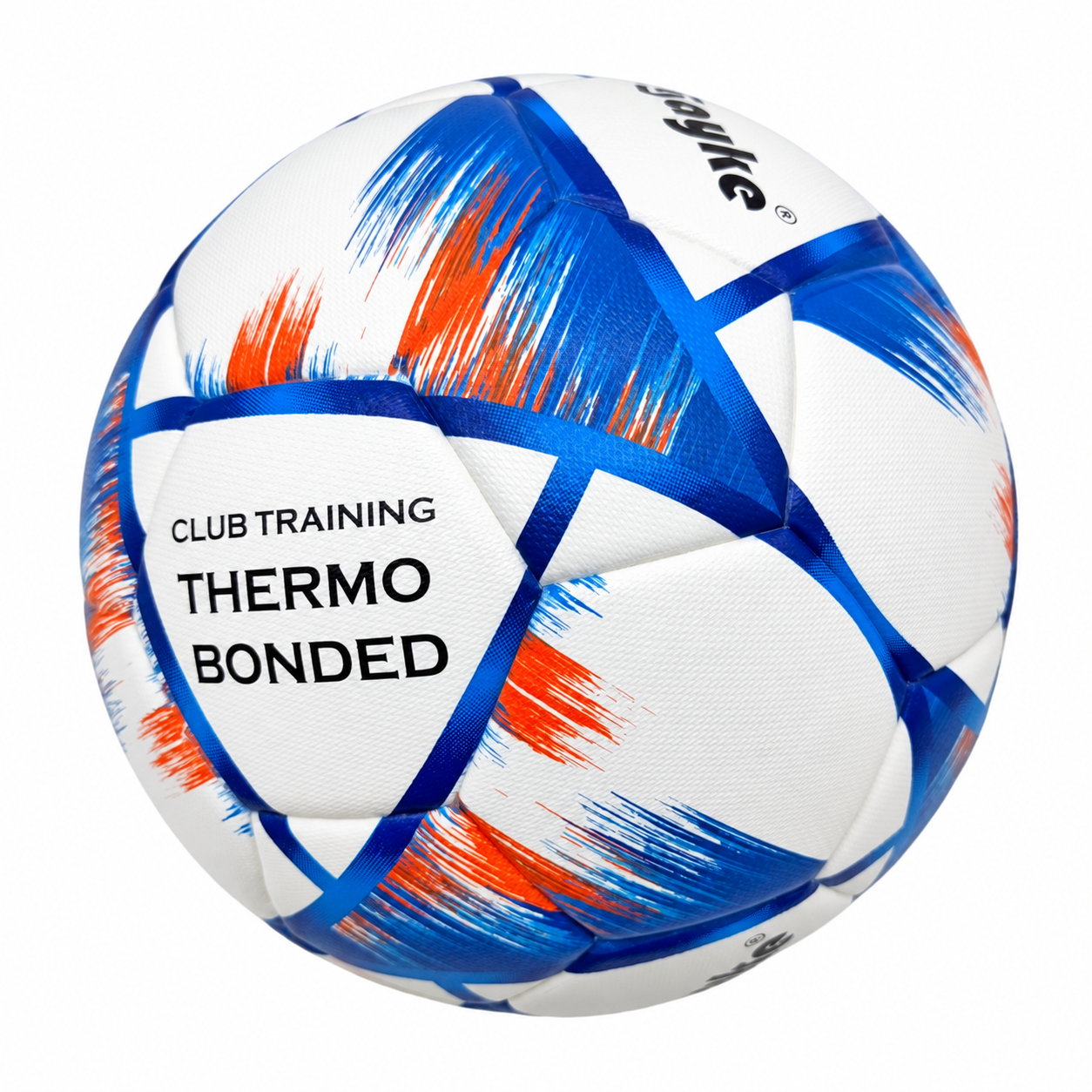Ballon football Sayke Club Training